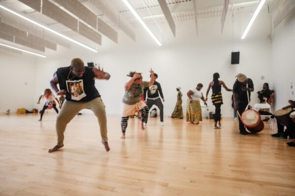 African Dance Social - Image 2