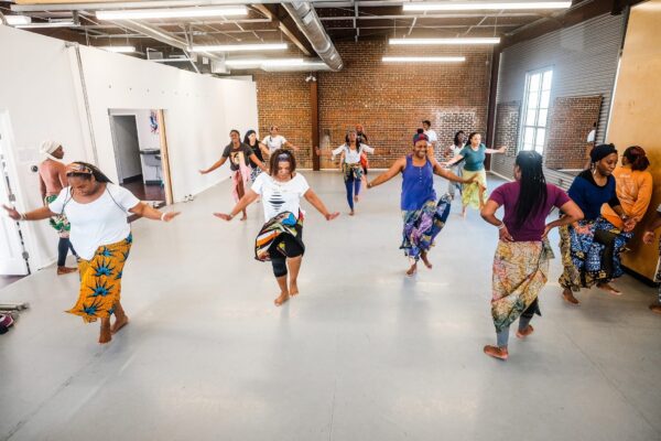African Dance Social - Image 5