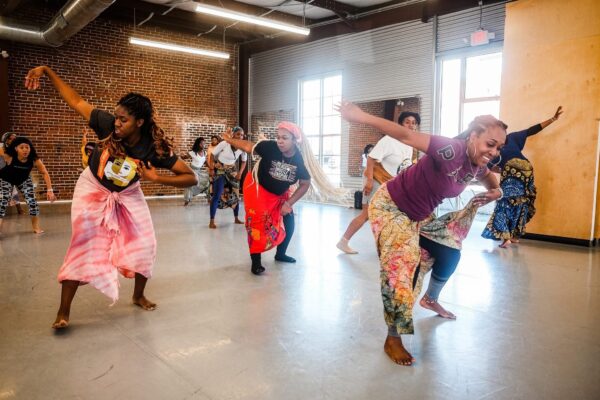 African Dance Social - Image 6
